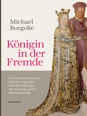 cover image of Königin in der Fremde